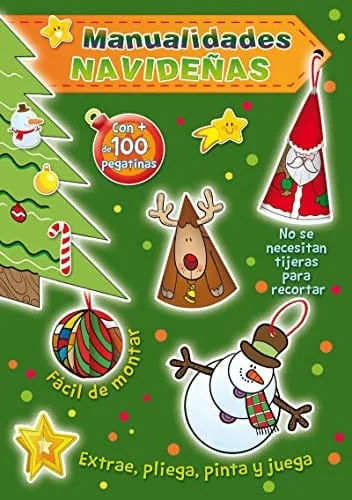 Manualidades Navideñas 1