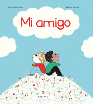 Mi amigo cover