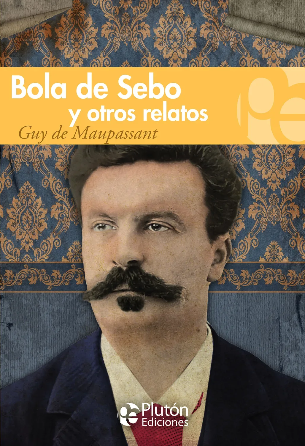Bola de Sebo cover