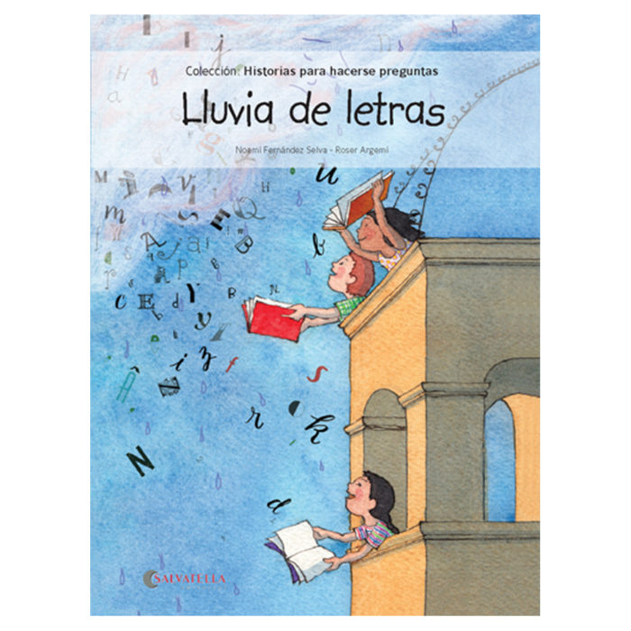 Lluvia de letras
