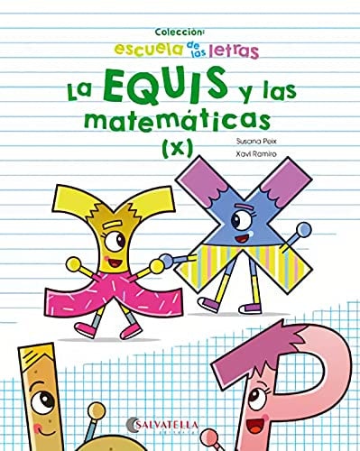 La equis y las matemáticas (x) cover