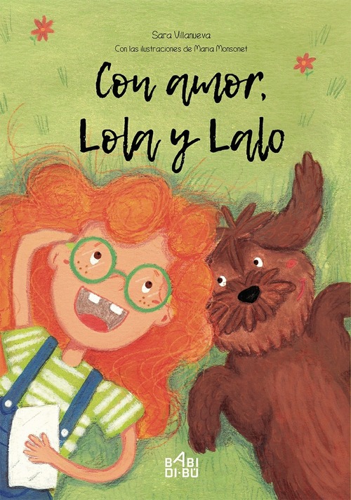 CON AMOR, LOLA Y LALO cover