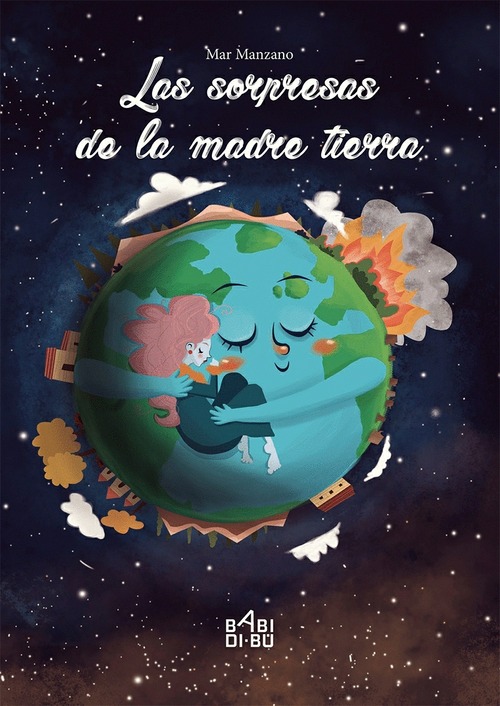 Las sorpresas de la madre tierra cover