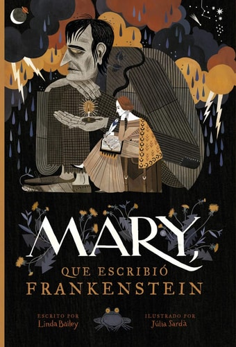 Mary, que escribió Frankenstein