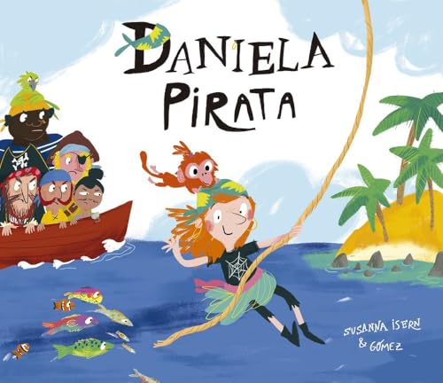 Daniela Pirata cover