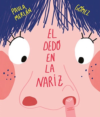 El dedo en la nariz