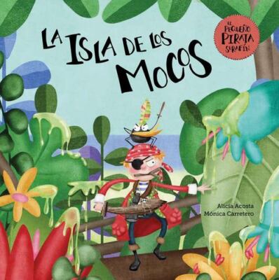 La Isla de Los Mocos cover