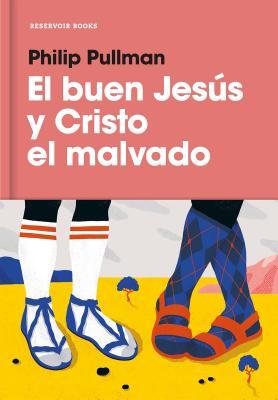 El buen jesús y Cristo malvado cover