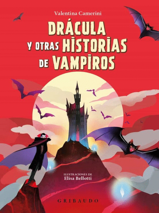 Drácula y otras historias de vampiros cover