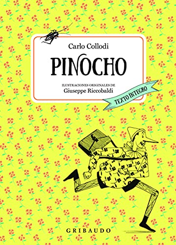 Pinocho cover