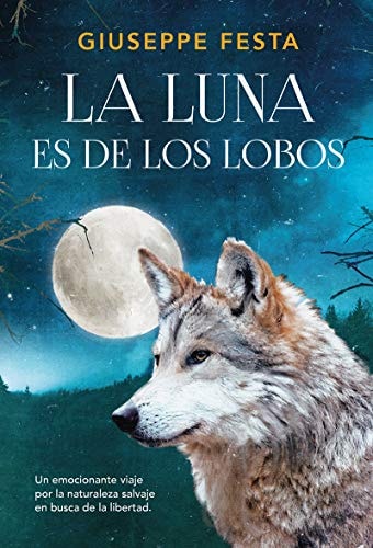 La luna es de los lobos cover