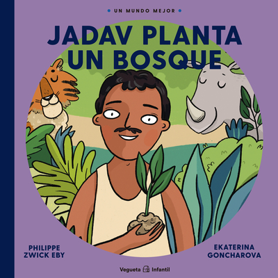 Jadav planta un bosque