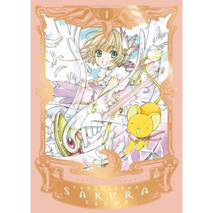 Cardcaptor Sakura 1 cover