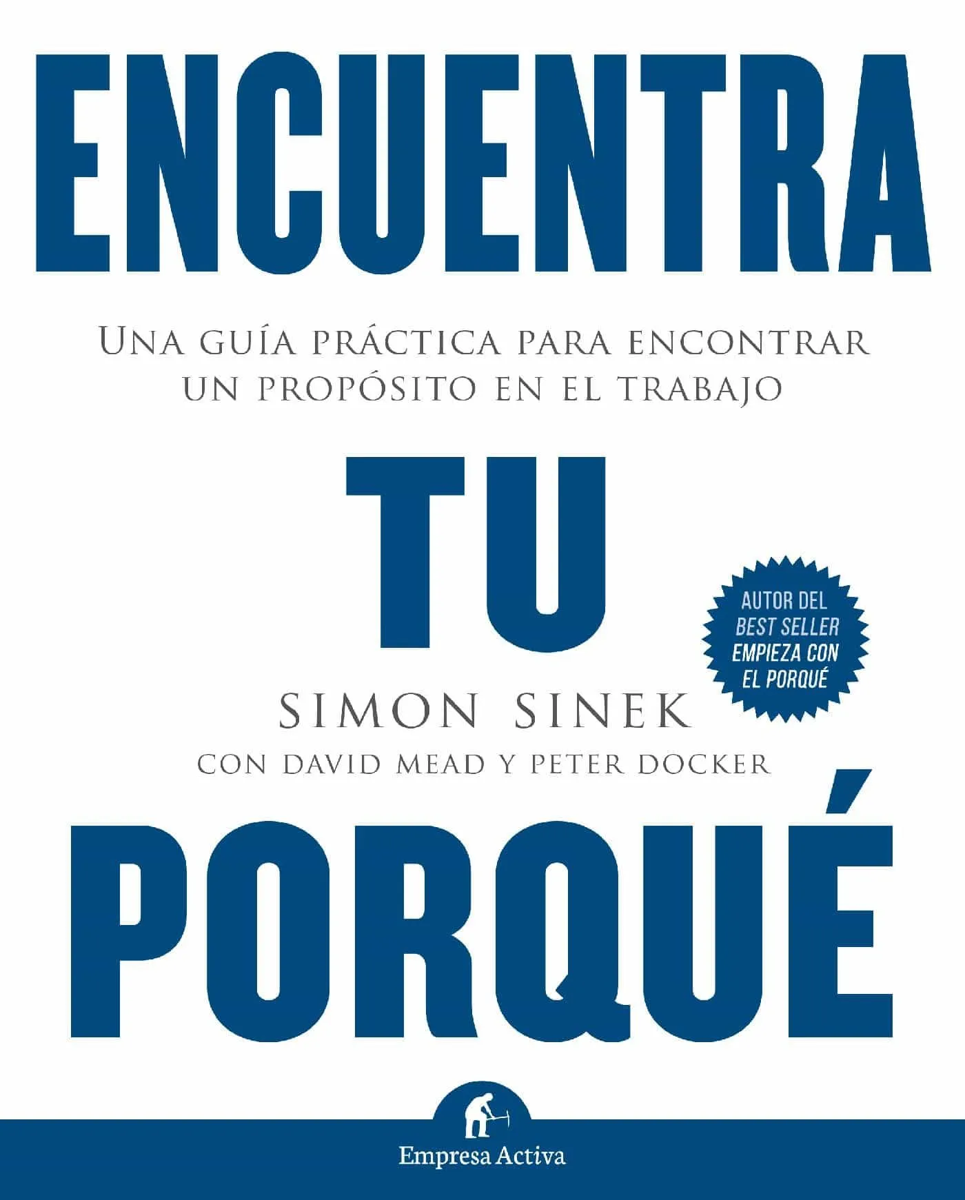Encuentra tu porqué cover