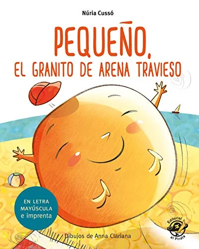 Pequeño, el granito de arena travieso cover