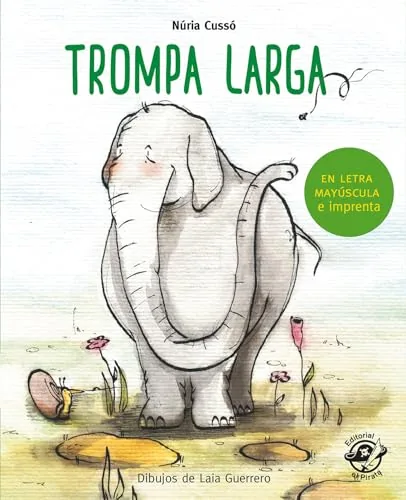 Trompa larga cover