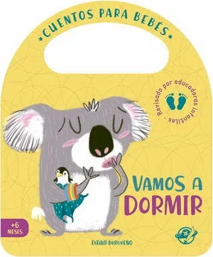 Vamos a dormir