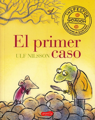 El primer caso cover