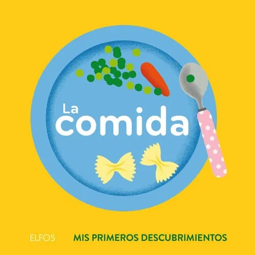 La comida cover