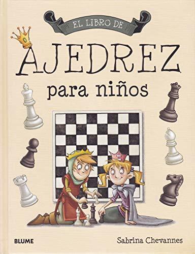 El libro de ajedrez para niños cover