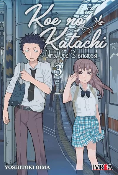 Koe no Katachi. Vol 3