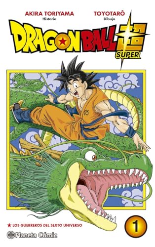 Dragon Ball cover