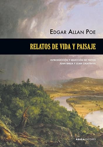 Relatos de vida y paisaje cover