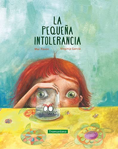 La pequeña Intolerancia cover