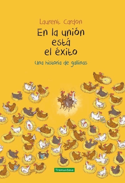 En la unión está el éxito cover
