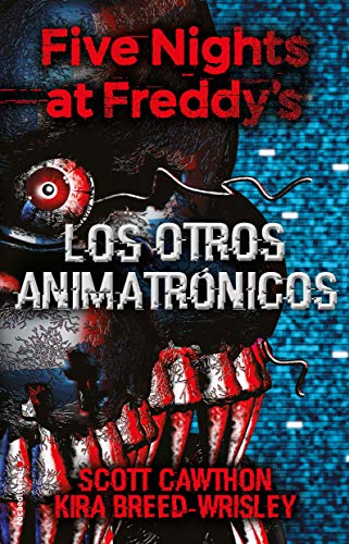 Los otros animatrónicos cover
