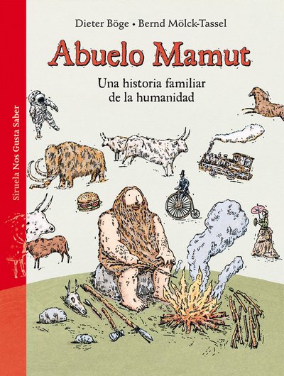Abuelo Mamut cover