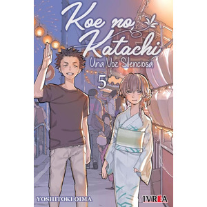 Koe no katachi - Una voz silenciosa 5 cover
