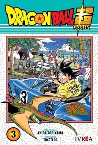 Dragon ball super