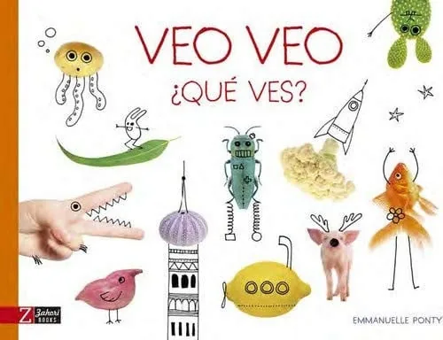 Veo veo: ¿qué ves?