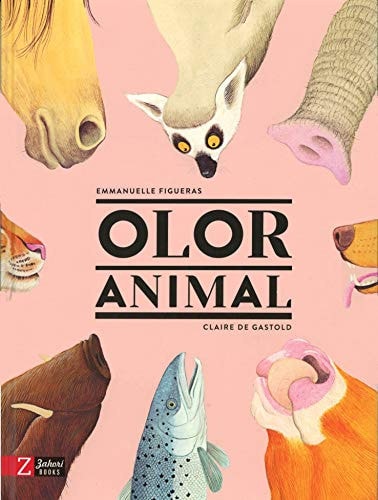 Olor animal