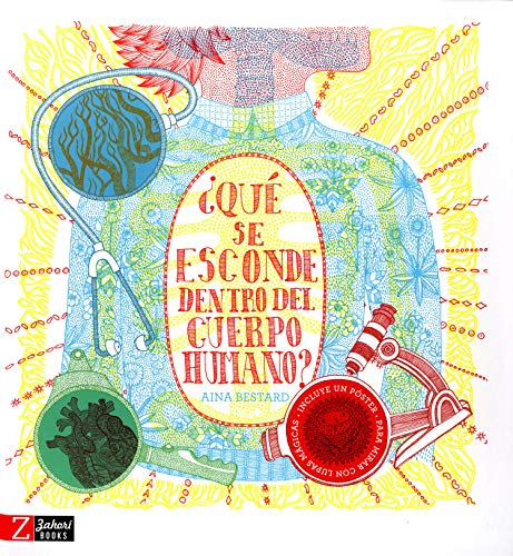 ¿Qué se esconde dentro del cuerpo humano? cover