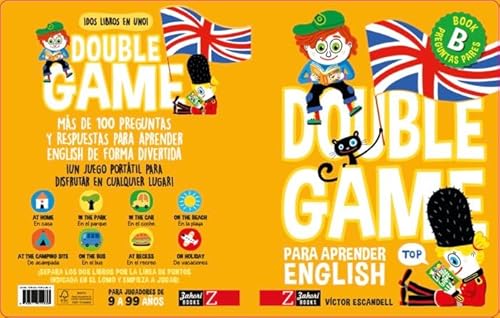 Double game para aprender english B