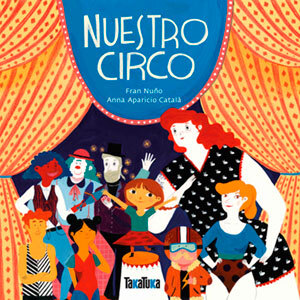 Nuestro circo cover