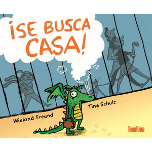 ¡Se busca casa! cover