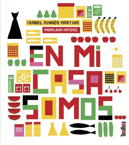 En mi casa somos … cover