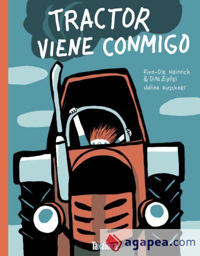 Tractor viene conmigo