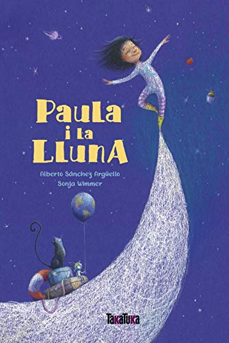 Paula y la Luna cover