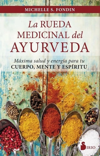 La Rueda Medicinal del Ayurveda cover