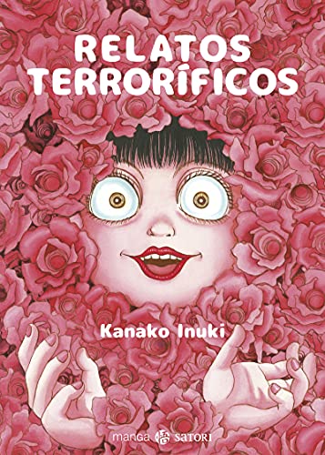 Relatos terroríficos cover