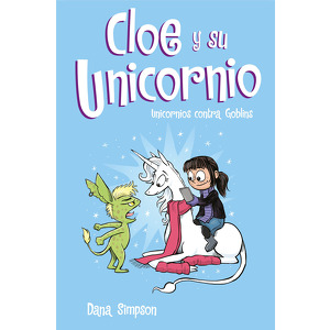 Cloe y su unicornio