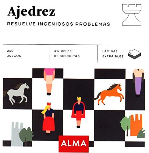 Ajedrez cover