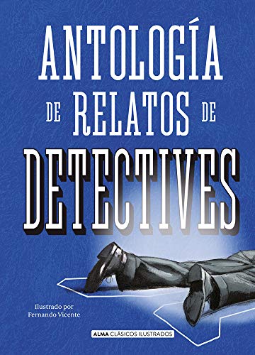 Antología de relatos de detectives
