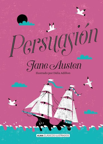 Persuasión cover