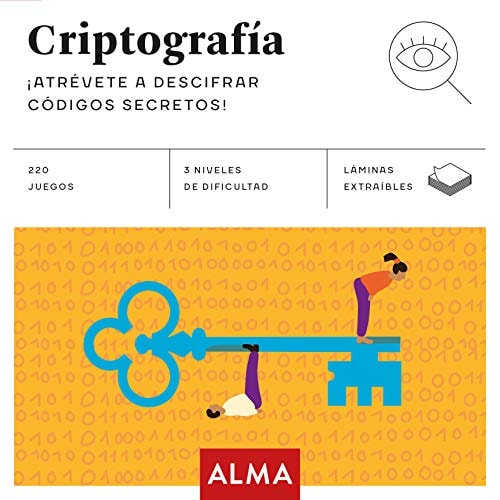 Criptografía cover