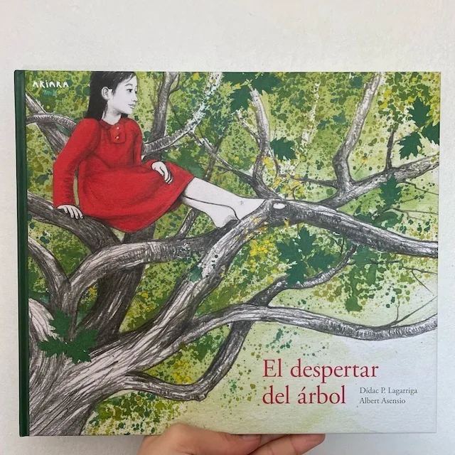 El despertar del árbol